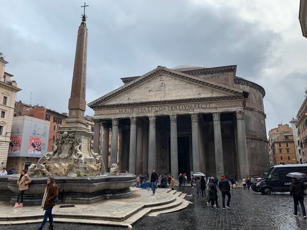 The Pantheon