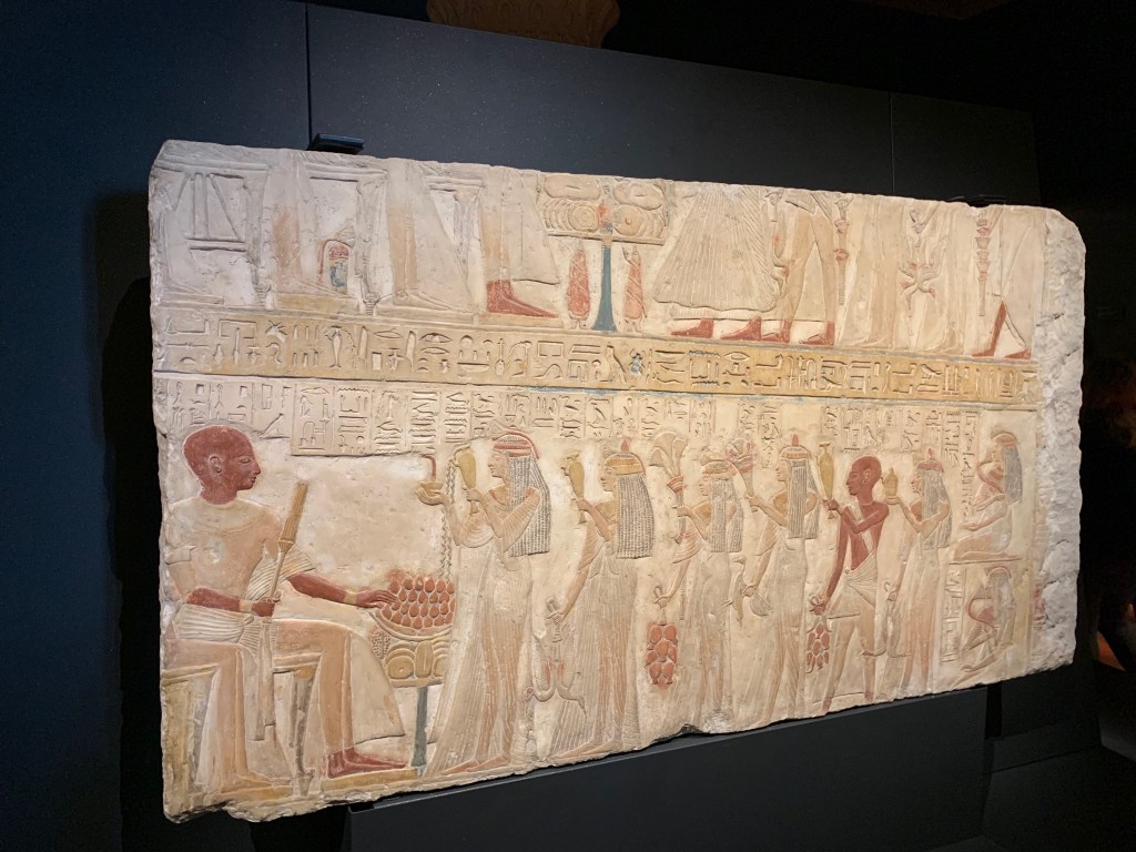 Egyptian art at the Vatican Museum
