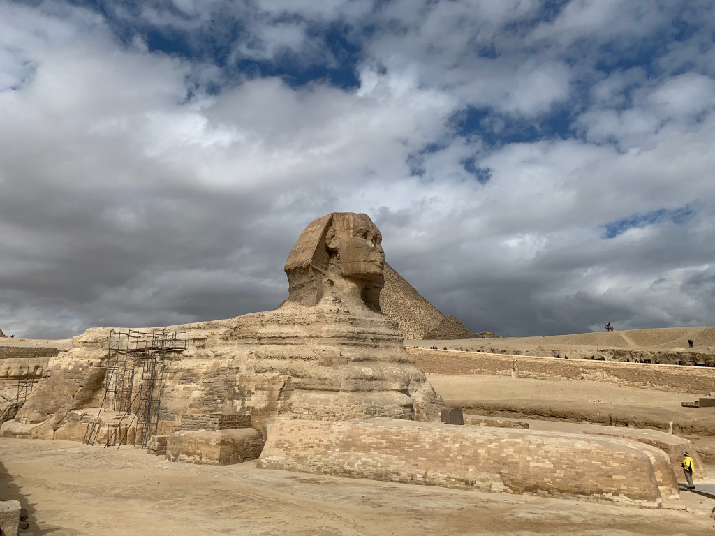 The Sphinx
